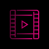 Multikino play button